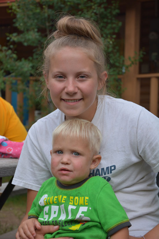 The 2013 Burnett Family Reunion